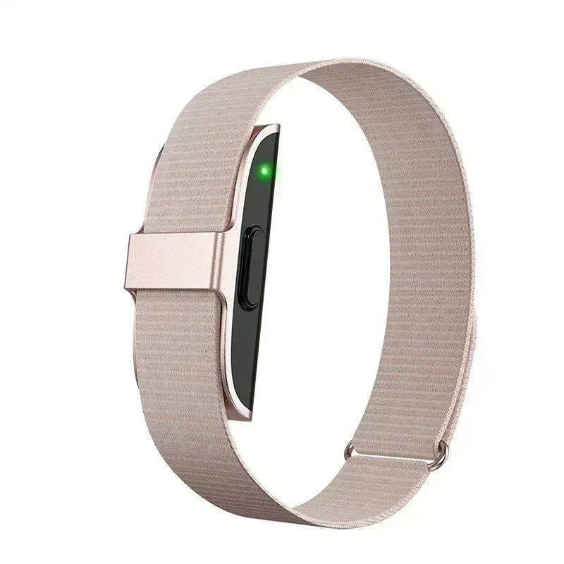 Waterproof Fitness Smartwatch with Bluetooth and 50+ Sports Modes
