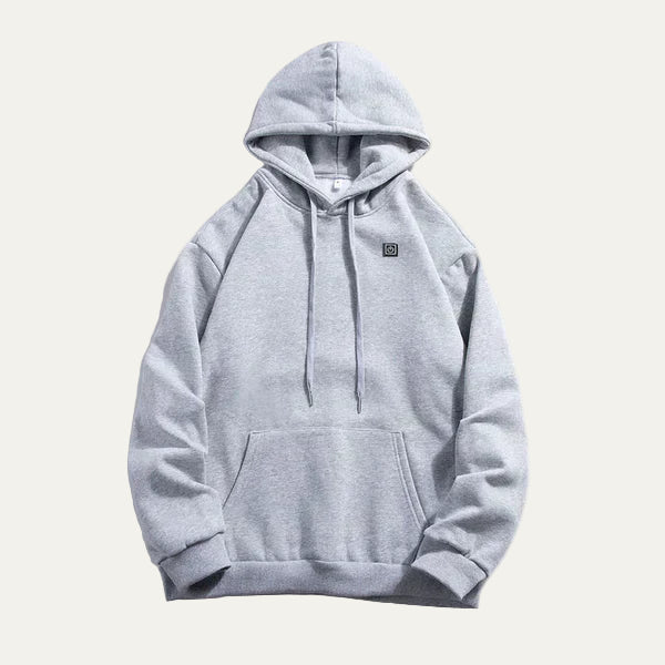 VogeLuxe | Unisex Heated Hoodie with Warming Panels