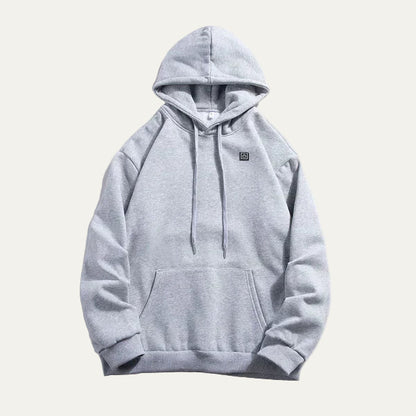 VogeLuxe | Unisex Heated Hoodie with Warming Panels