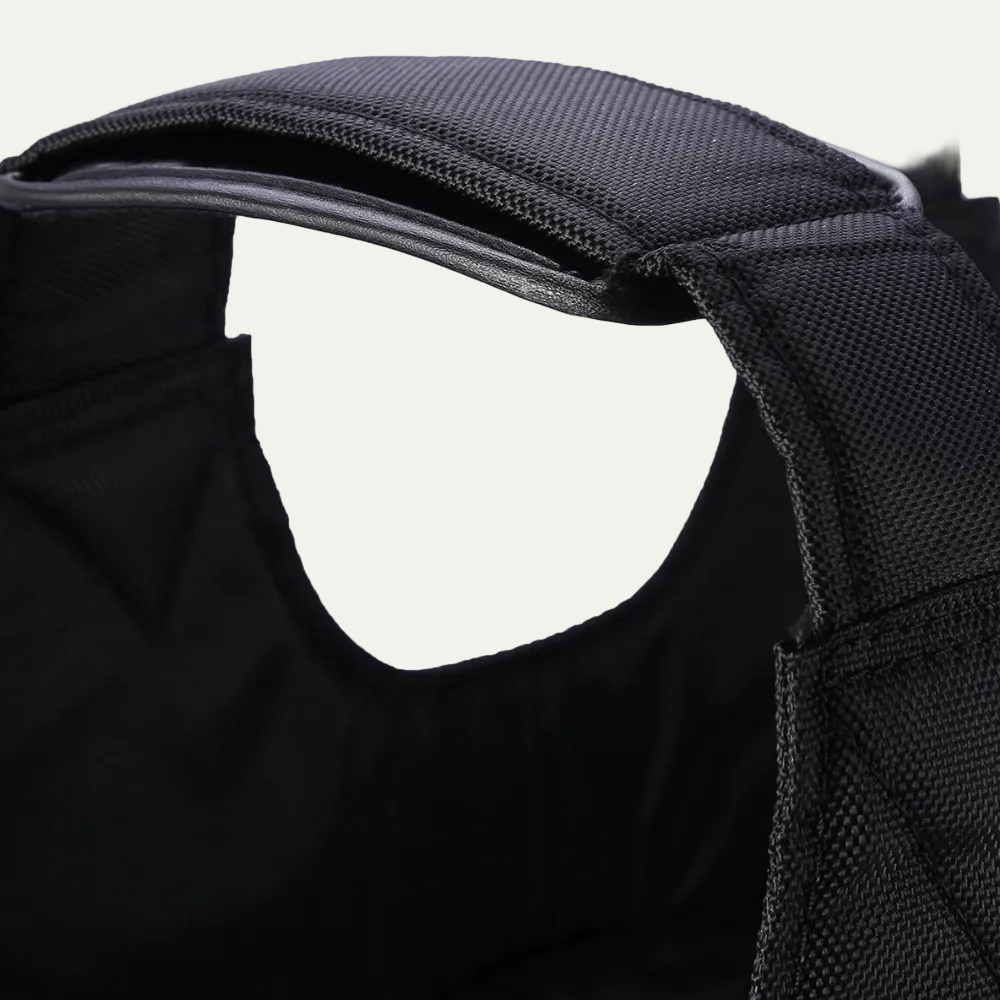 VogeLuxe | Men’s Adjustable Heavy Duty Weighted Training Vest