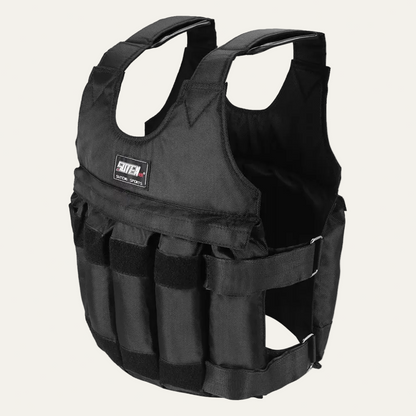 VogeLuxe | Men’s Adjustable Heavy Duty Weighted Training Vest