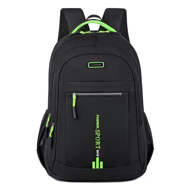Waterproof Men's Backpack for Daily Commute and Work