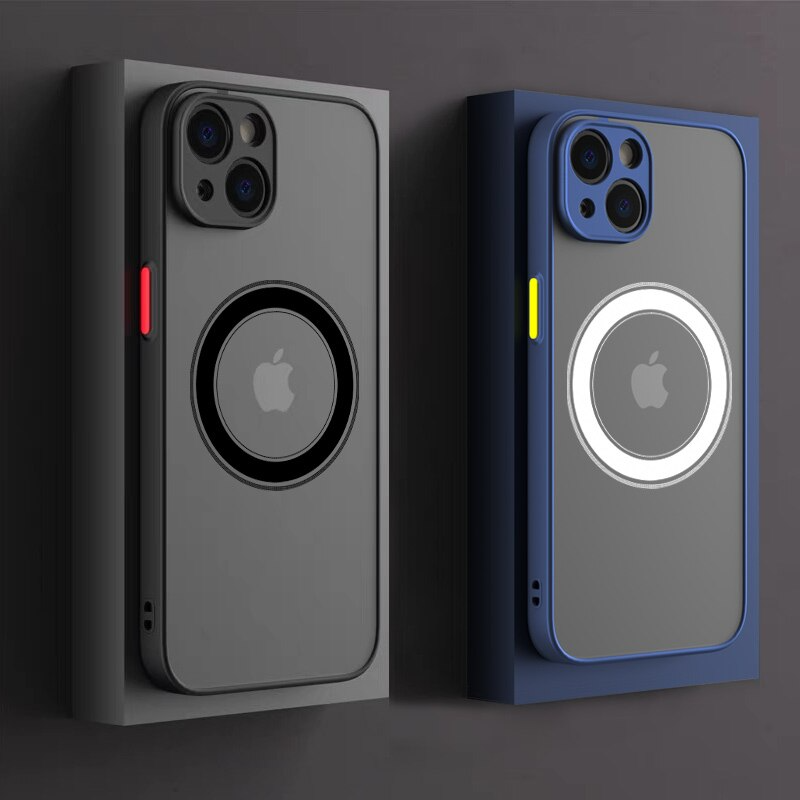 Durable iPhone Case with Magsafe and Extra Protection - VogeLuxe