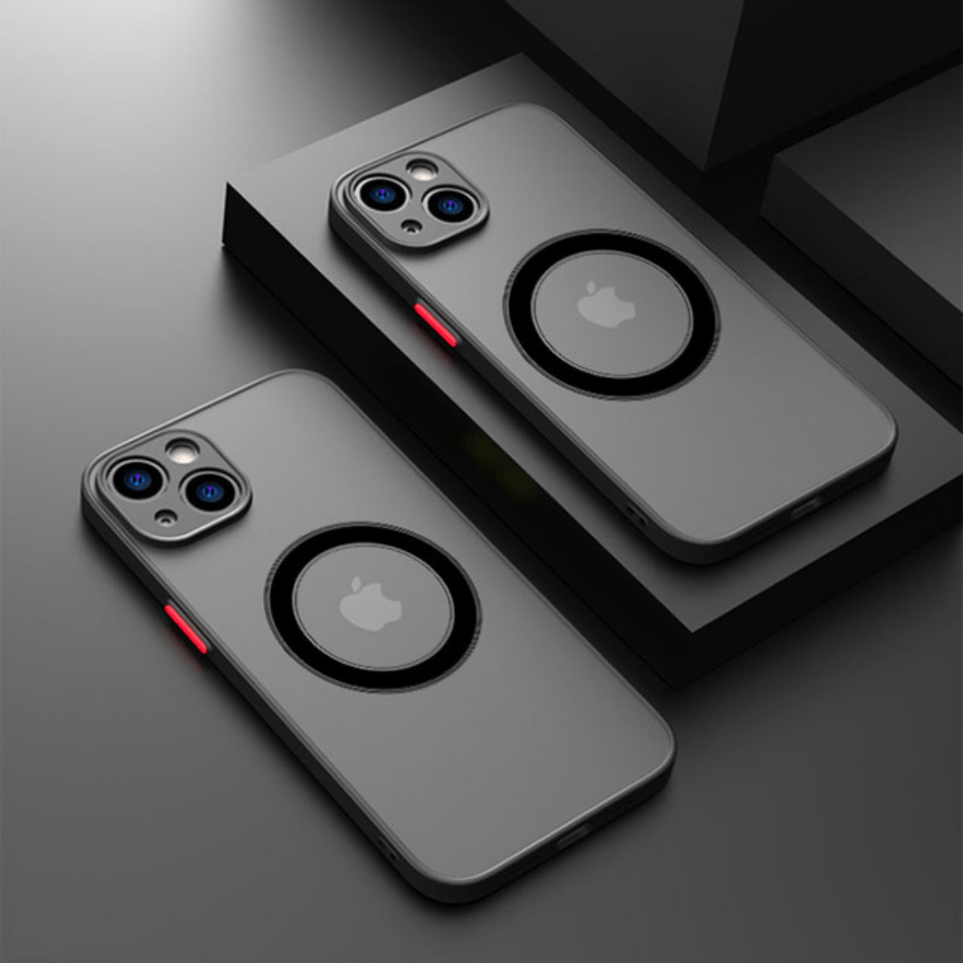 Durable iPhone Case with Magsafe and Extra Protection
