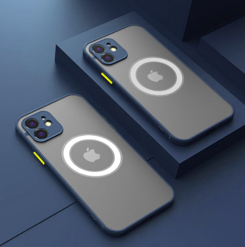 Durable iPhone Case with Magsafe and Extra Protection