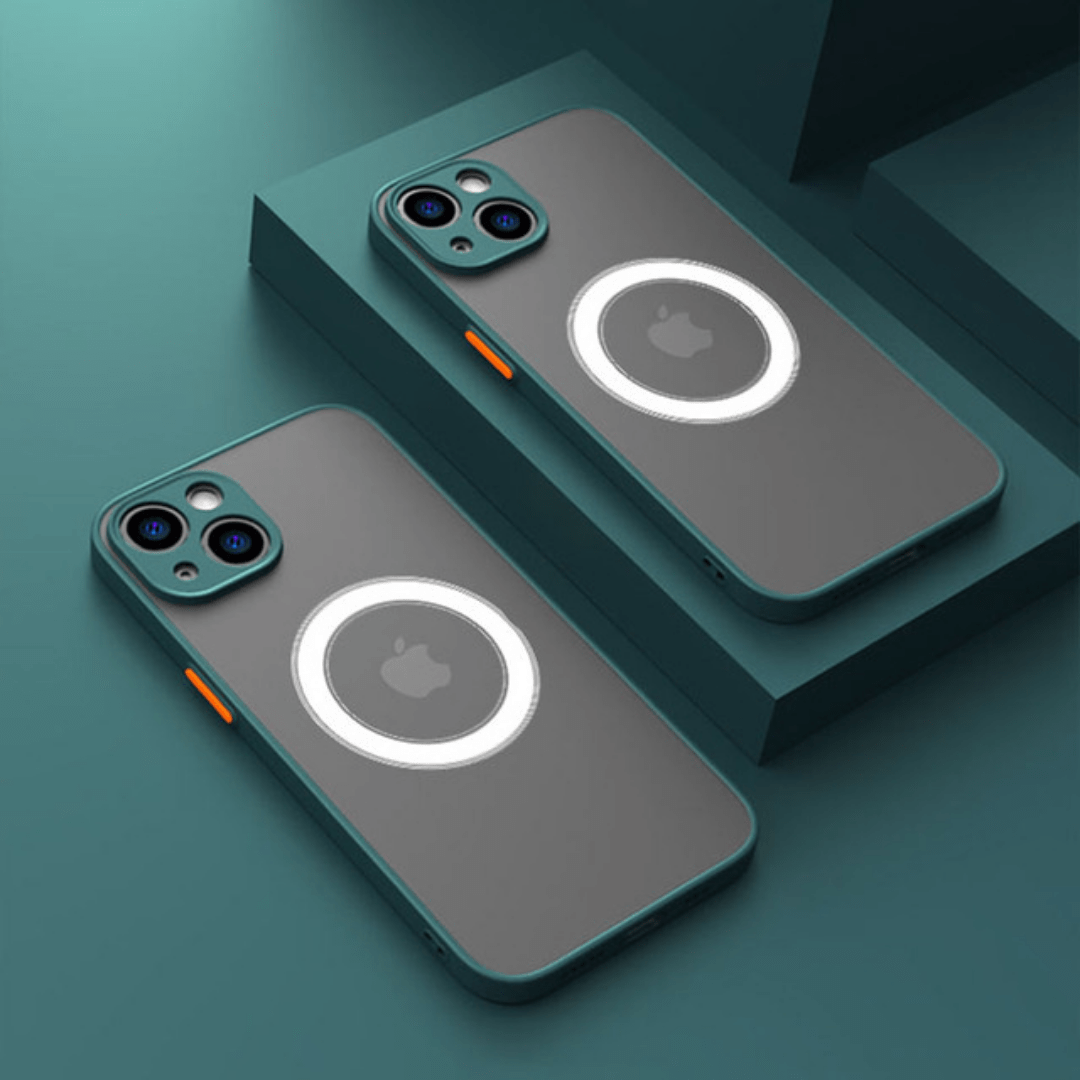 Durable iPhone Case with Magsafe and Extra Protection
