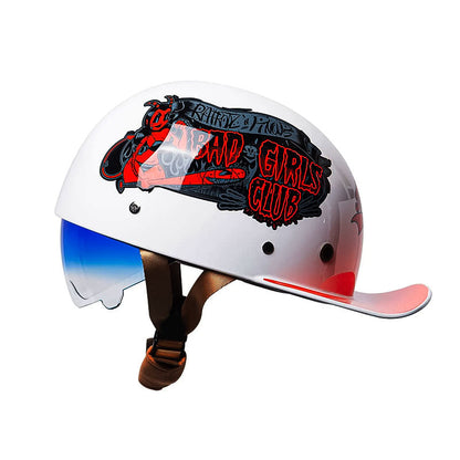 Durable Motorcycle Street Helmet DOT Approved