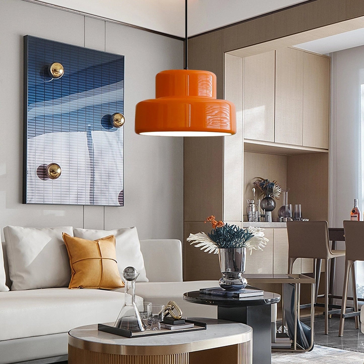 Stylish Pendant Light for Kitchen and Living Room