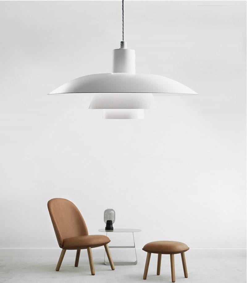 Modern LED Hanging Light Fixture