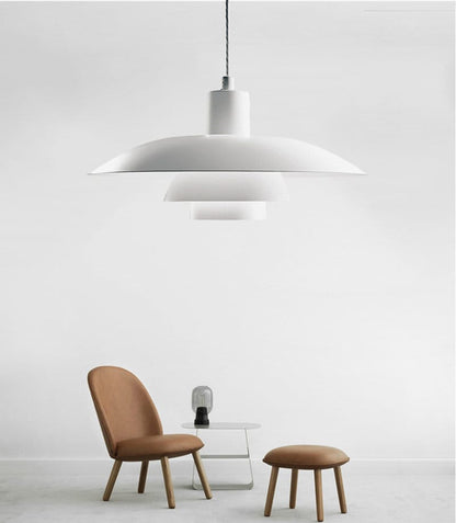 Modern LED Hanging Light Fixture
