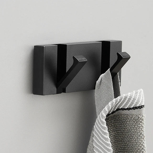 Space Saving Foldable Coat Rack