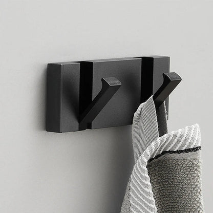 Space Saving Foldable Coat Rack