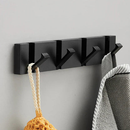 Space Saving Foldable Coat Rack