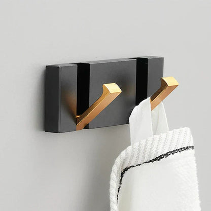 Space Saving Foldable Coat Rack