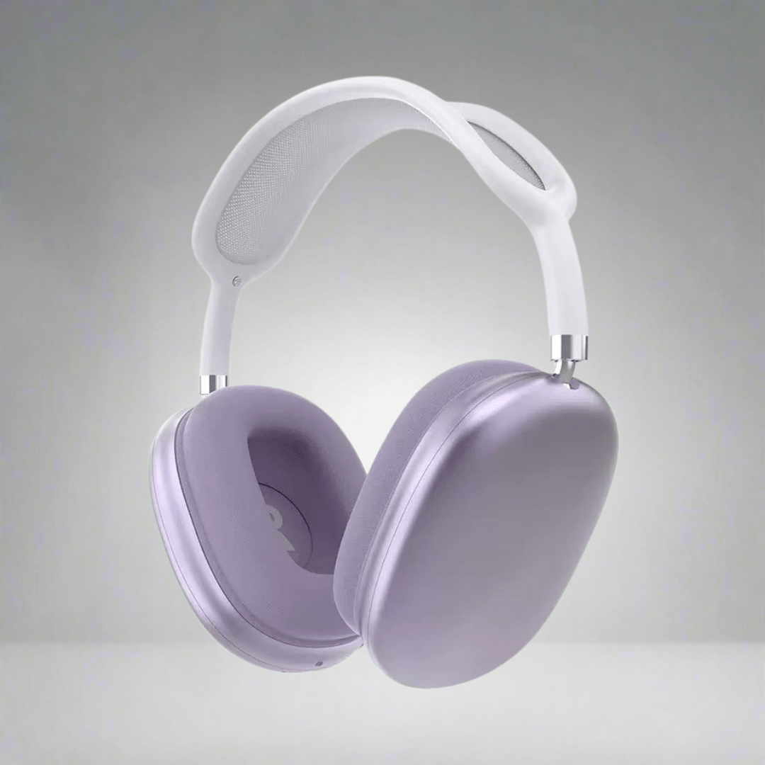 Cordless Noise Cancelling Full Size Headphones