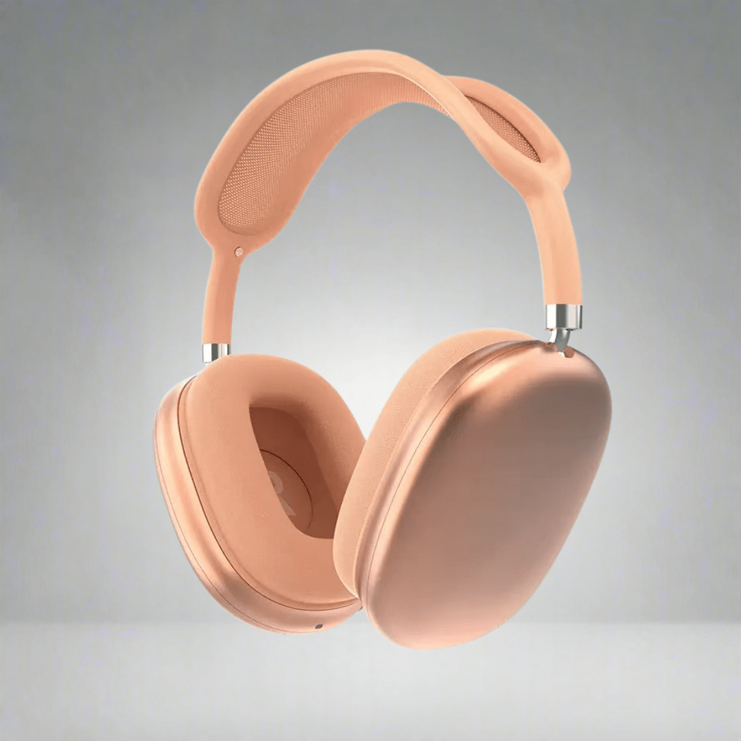 Cordless Noise Cancelling Full Size Headphones