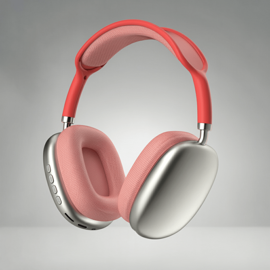 Cordless Noise Cancelling Full Size Headphones