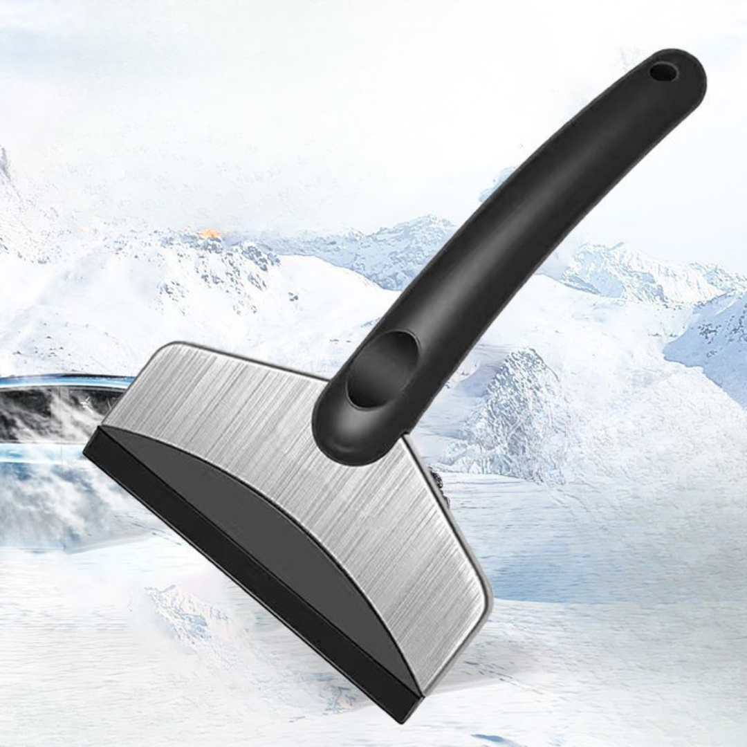 Fast Car Ice Scraper Defroster Tool - VogeLuxe