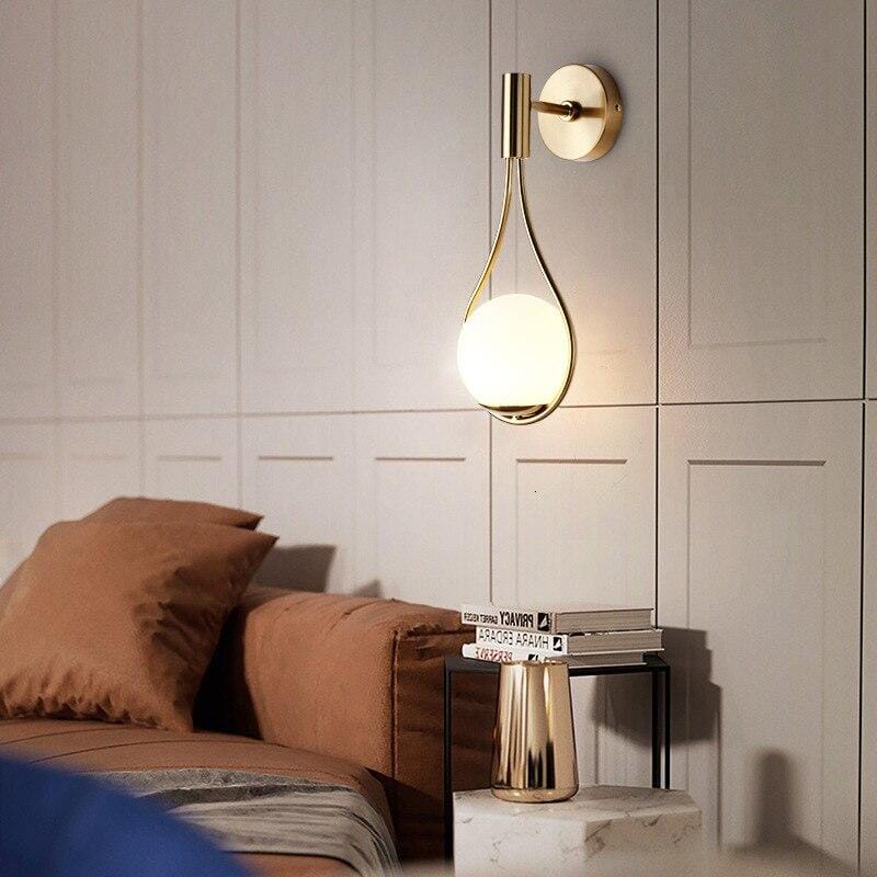Mini Glass Pendant Lamp