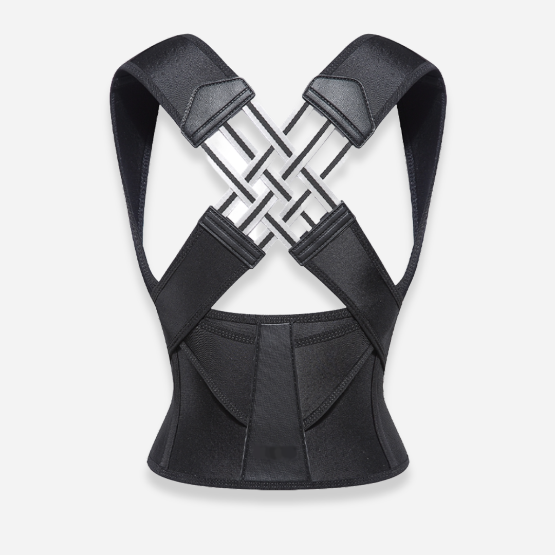 Comfortable Back Support Belt for Lower Back Pain