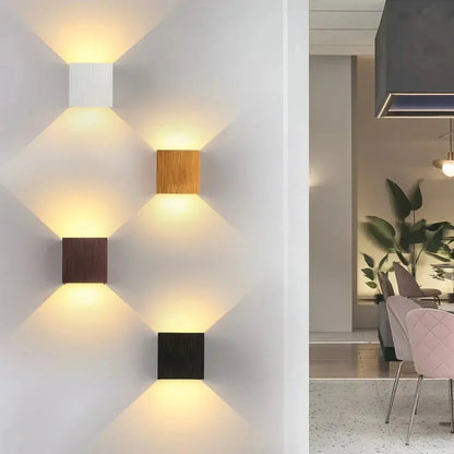 Simple Modern Wall Lamp