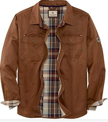 Waterproof Men's Quilted Bomber Jacket with Pockets - VogeLuxe