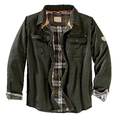 Waterproof Men's Quilted Bomber Jacket with Pockets