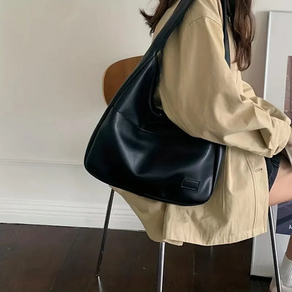 Genuine Leather Tote Bag