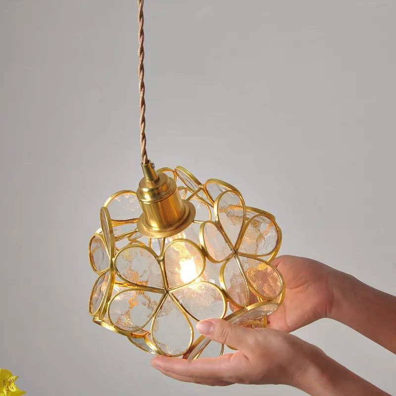 Beautiful Crystal Drop Necklace