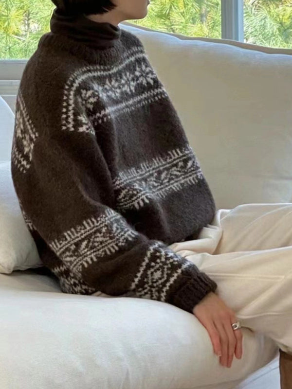 Nell | Women's Casual Knit Sweater