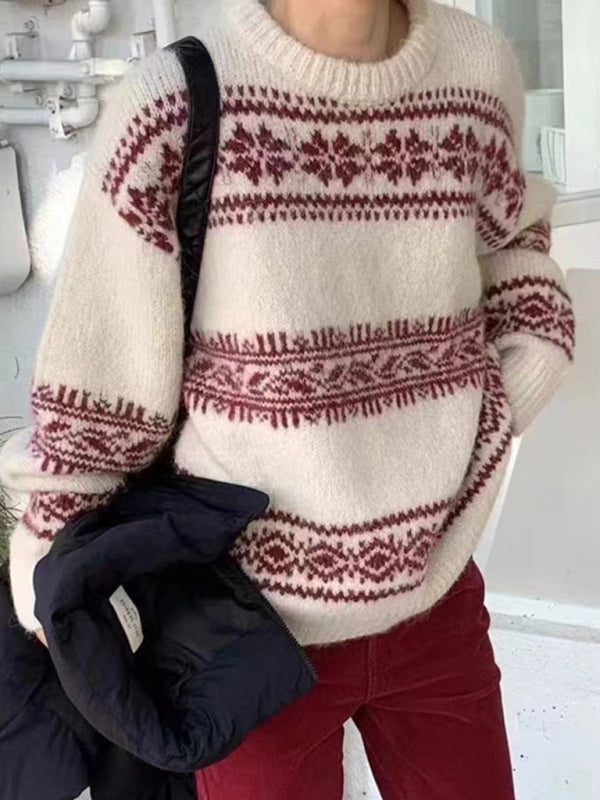 Nell | Women's Casual Knit Sweater