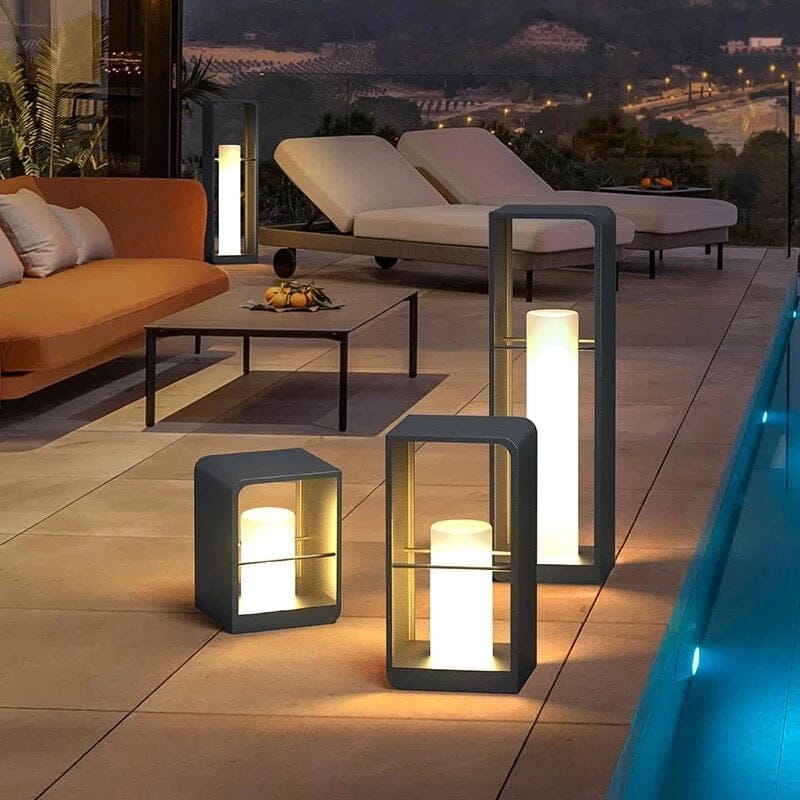 Outdoor Solar Garden Light