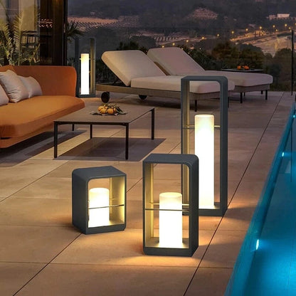 Outdoor Solar Garden Light