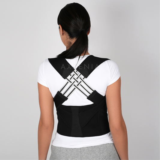 Comfortable Back Support Belt for Lower Back Pain - VogeLuxe