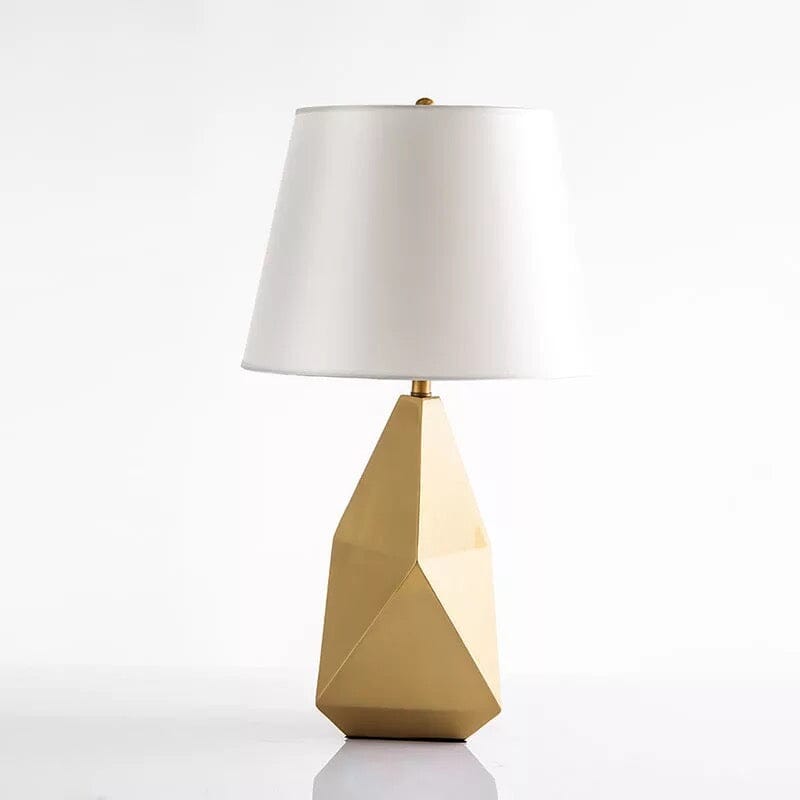 Luxurious Gold Table Lamp - VogeLuxe