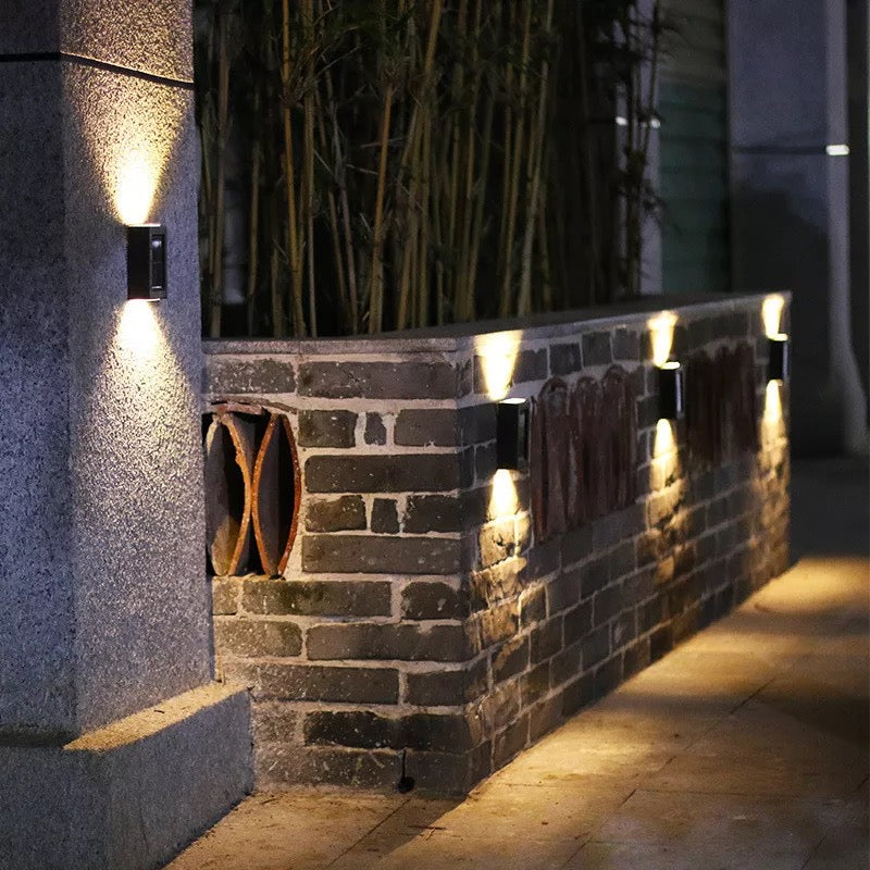 Eco Friendly Outdoor Solar Lamp
