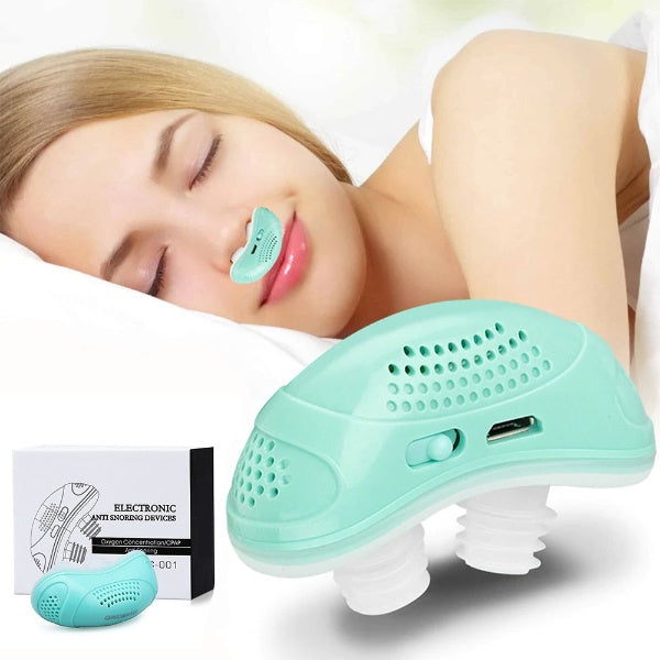 Portable Mini CPAP Sleep Machine Travel Kit - VogeLuxe