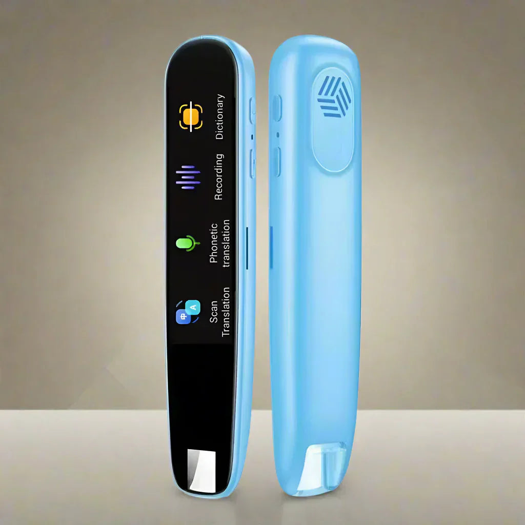 Smart Instant Language Translator Pen