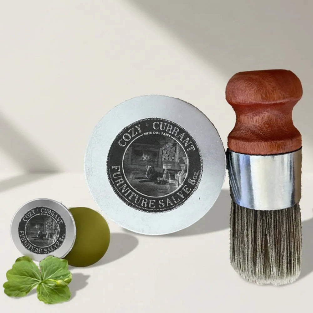 Premium Leather Restorer Cream for Furniture & Auto - VogeLuxe