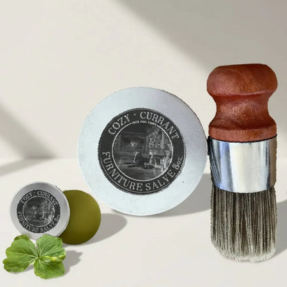 Premium Leather Restorer Cream for Furniture & Auto - VogeLuxe