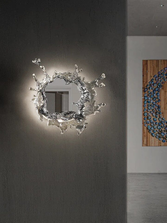 Bright LED Bathroom Mirror - VogeLuxe