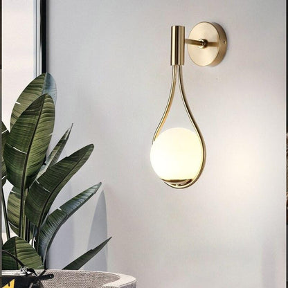 Mini Glass Pendant Lamp