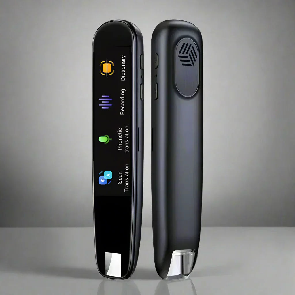 Smart Instant Language Translator Pen - VogeLuxe