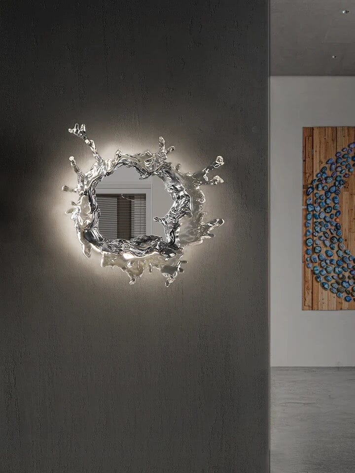 Bright LED Bathroom Mirror