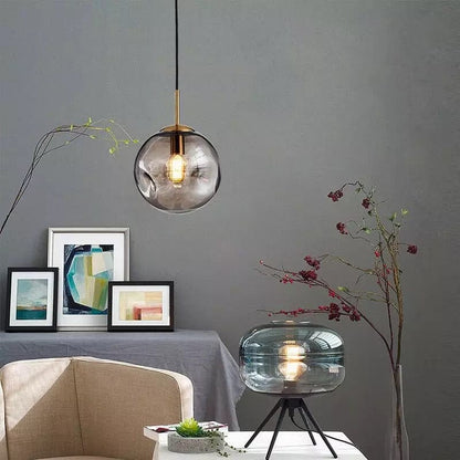 Elegant Hanging Pendant Lights