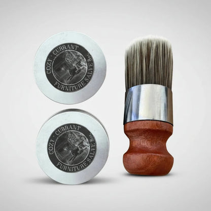 Premium Leather Restorer Cream for Furniture & Auto