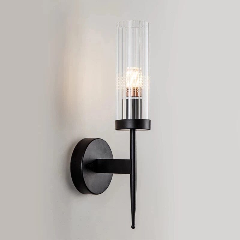 Clear Glass Table Lamps