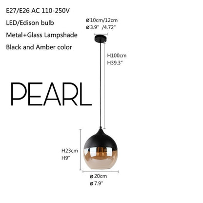 Retro Style Pendant Lighting