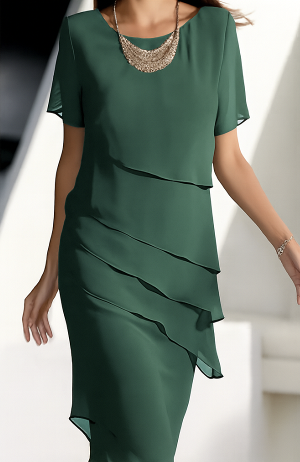 Luxurious Women's Summer Dress for Total Comfort
