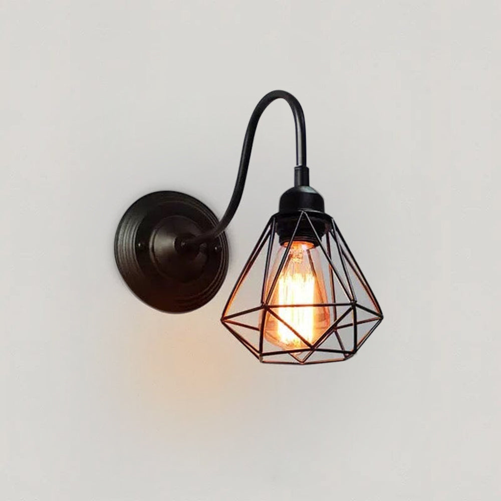 Rustic Metal Pendant Light Shades - VogeLuxe